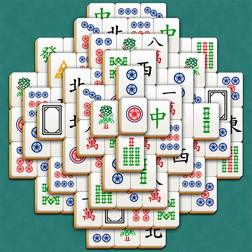 麻将胡了游戏界面